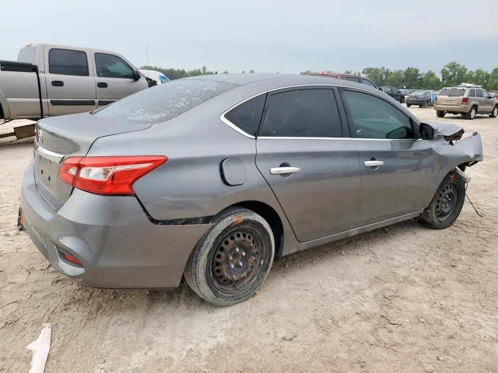 Speedometer KPH S Fits 16-19 SENTRA 3708726