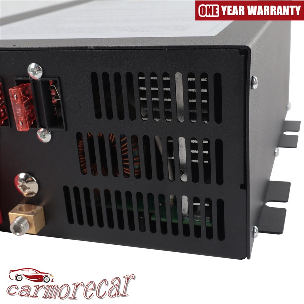 PM3-55LK 12 Volts 55 Amp Power Converter Battery Charger LED PD9260-C