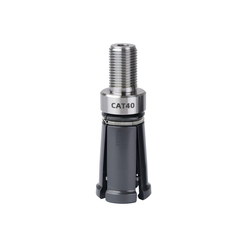 CAT40-OTT Internal Thread Spindle Pull Claw Gripper Alloy Steel Bright Brand