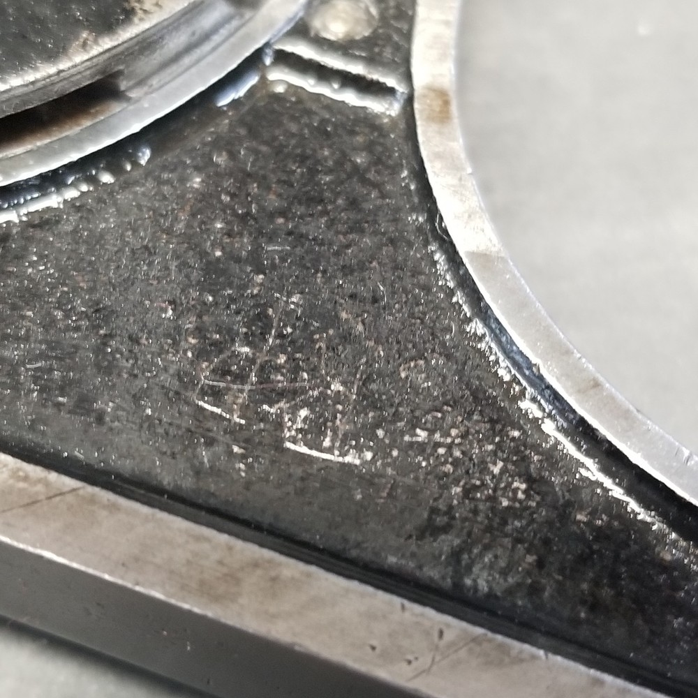 VINTAGE STARRETT NO. 492 PROTRACTOR