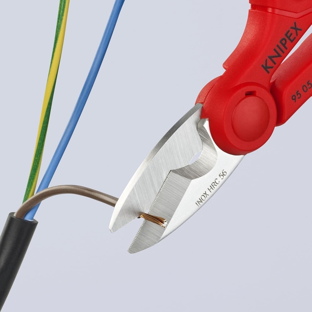 Electrician Multi Purpose Shears Cable Cutter Heavy Duty