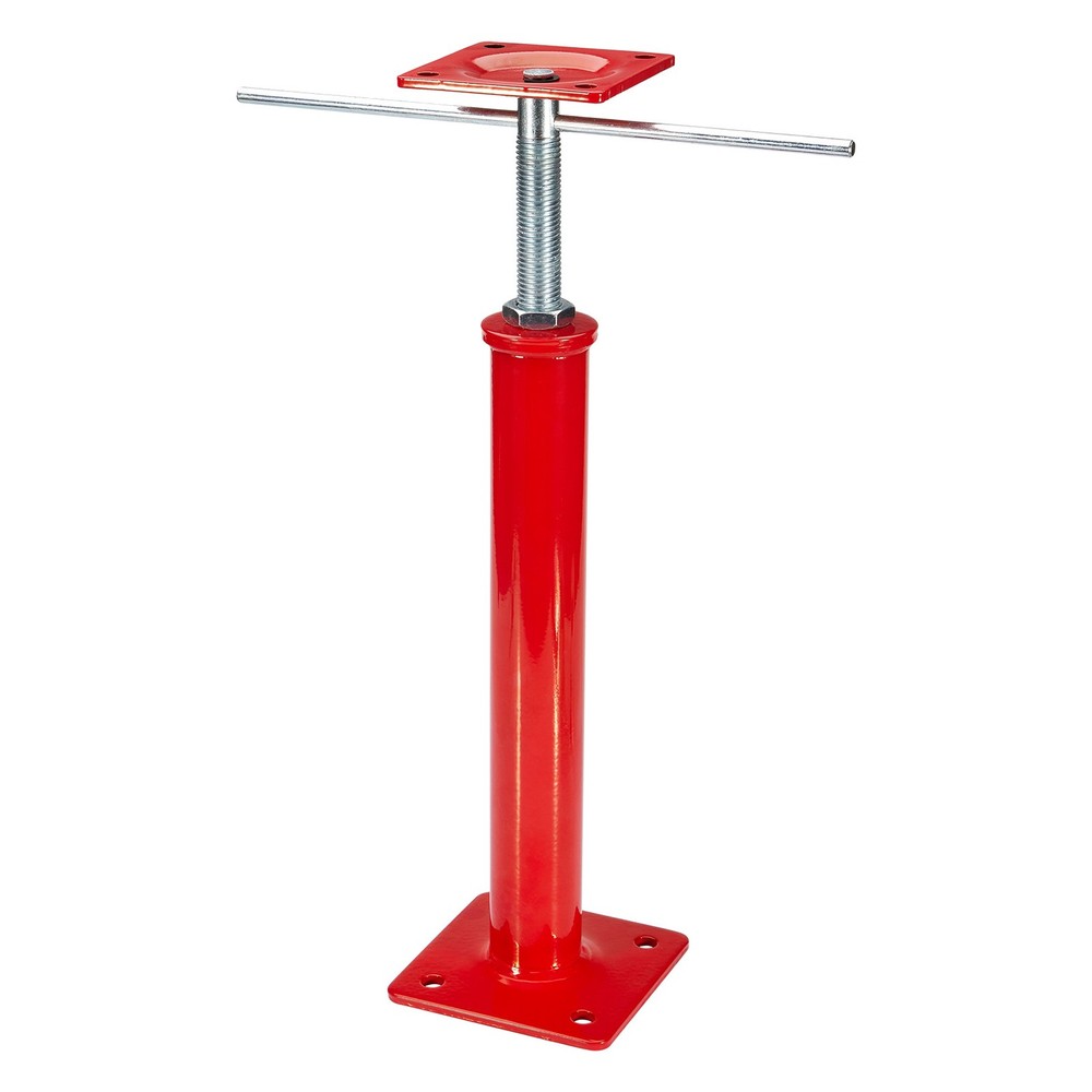 4X 16" -21" Adjustable House Jacks for Leveling Crawlspace for Cellar Ceiling