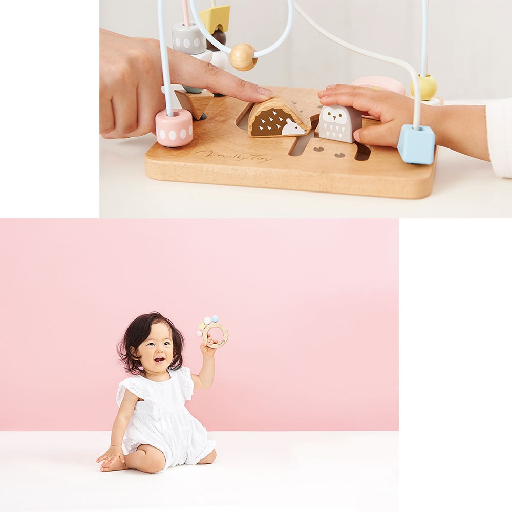 Milky Toy