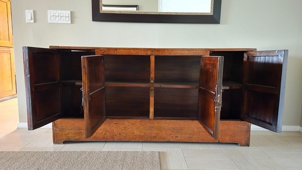 Antique Chinese Cabinet