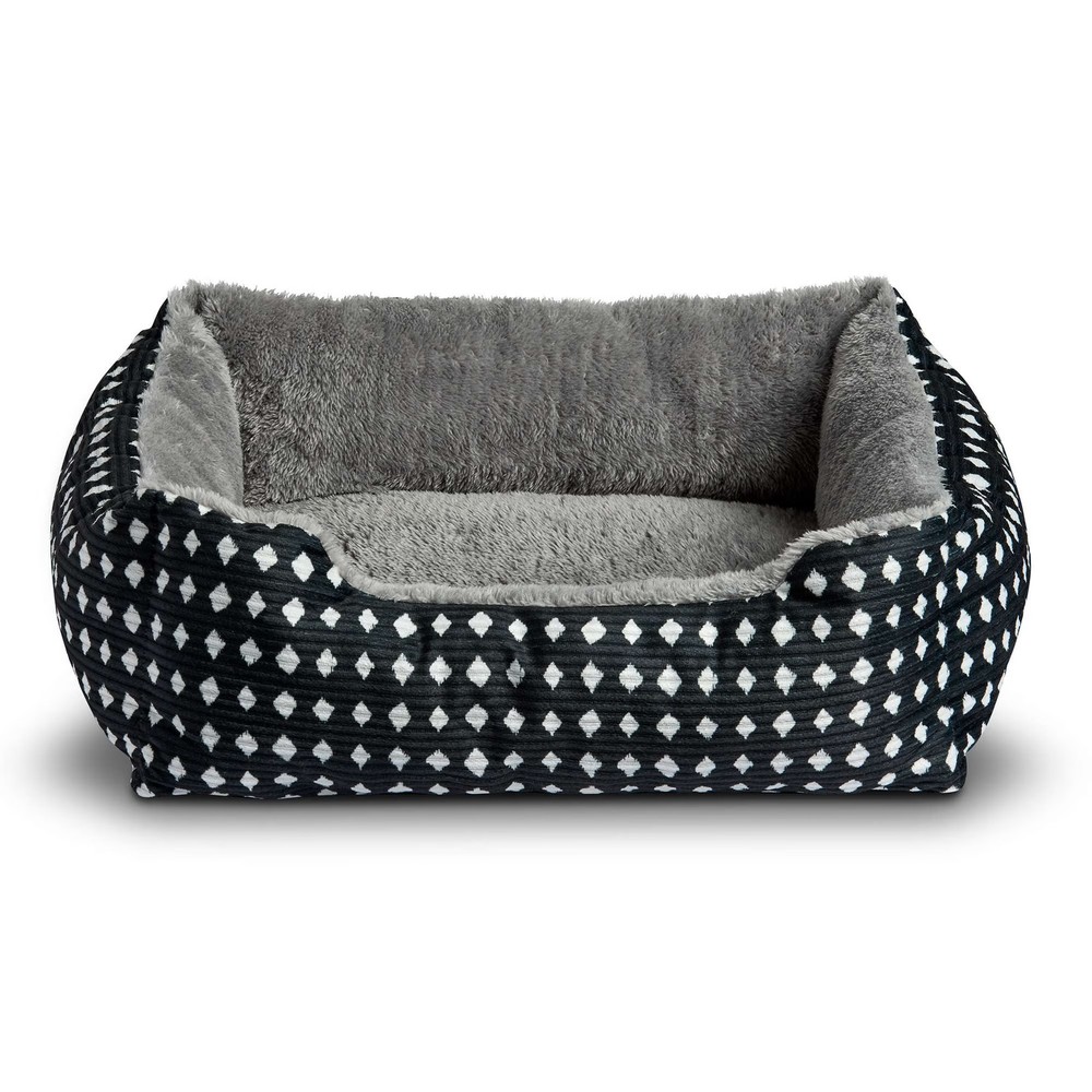 Plush Pet Bed Cuddle Bed for Small Breeds