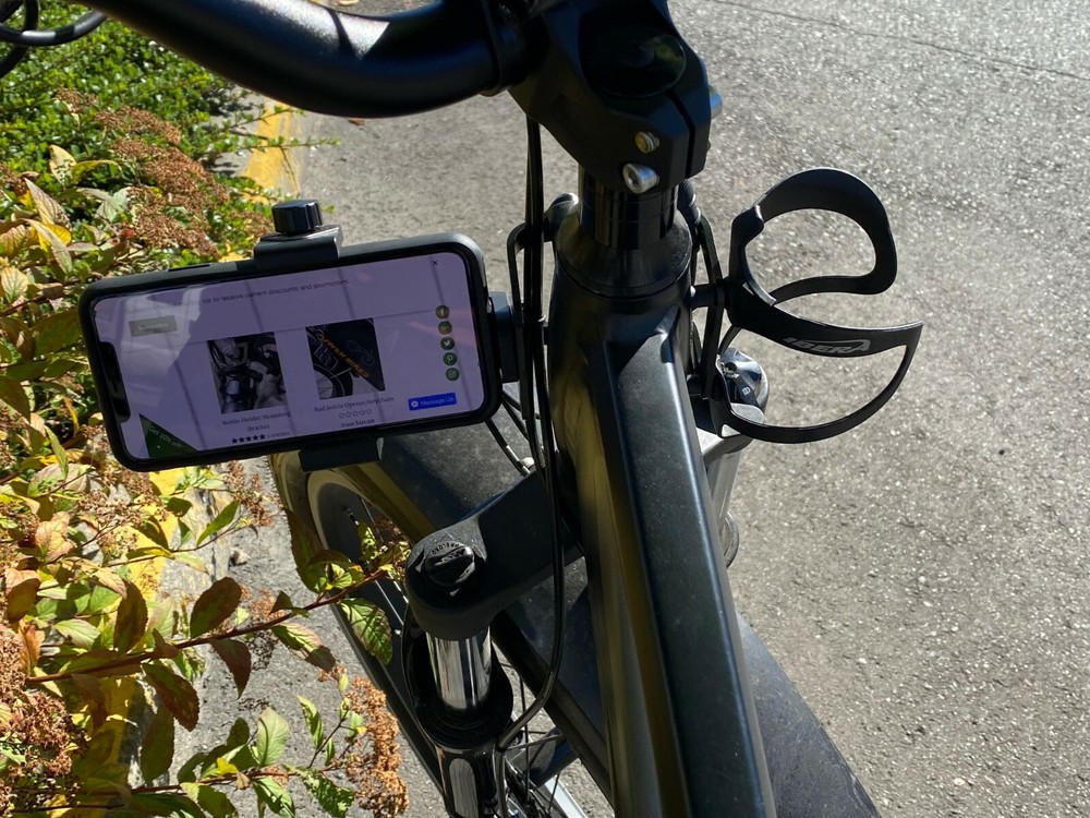 RAD E-Bike Bottle Holder Adapter