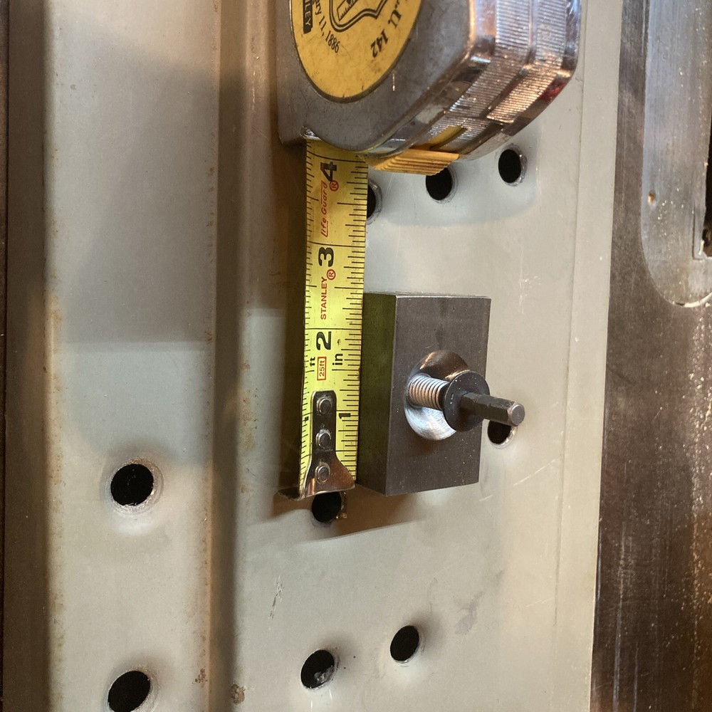 Door Frame Dimpler Tool USA Made And Designed By Me