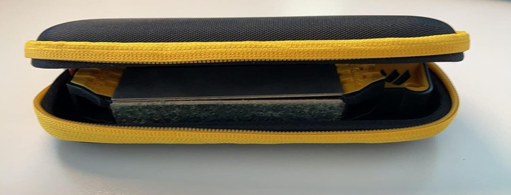 Hard Travel Carrying Case for Work Sharp Guided Field Sharpener Black NEW