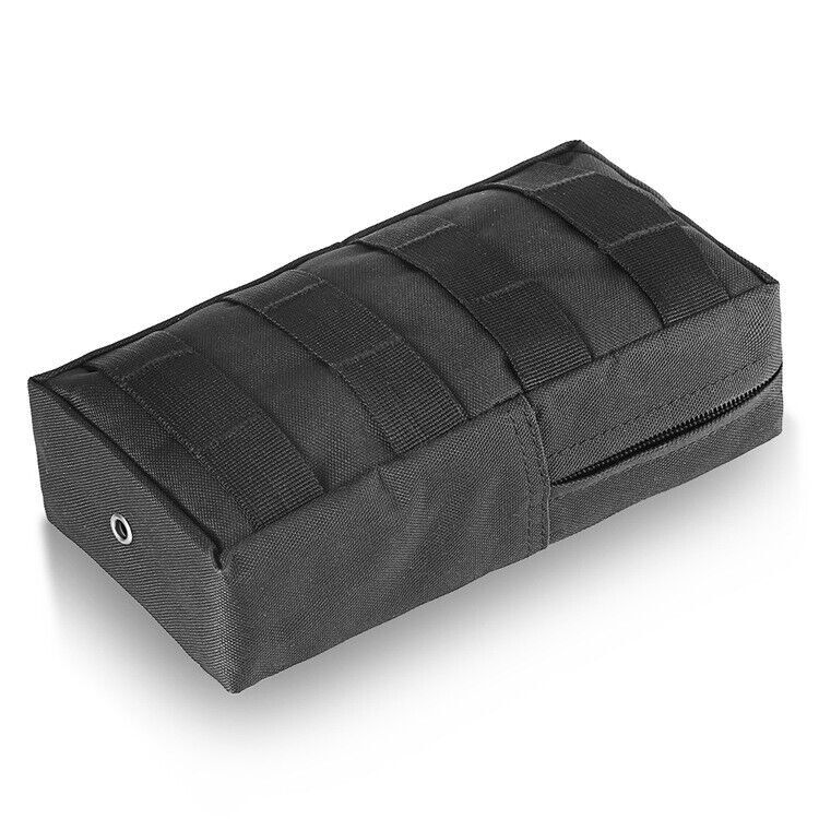 Compact Tool Gear Bag Small Modular Organizer Pouch Tactical MOLLE Utility Pouch