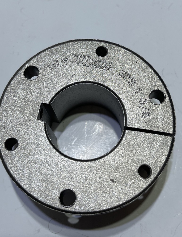 Martin SDS 1-3/8” QD Bushing w/ Hardware