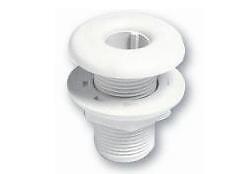 Forespar Thru-Hull 1-1/2" Mushroom Head NPSM