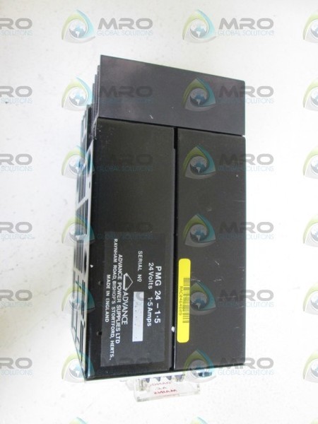 ADVANCE POWER MODULE PMG 24-1.5 NSNP