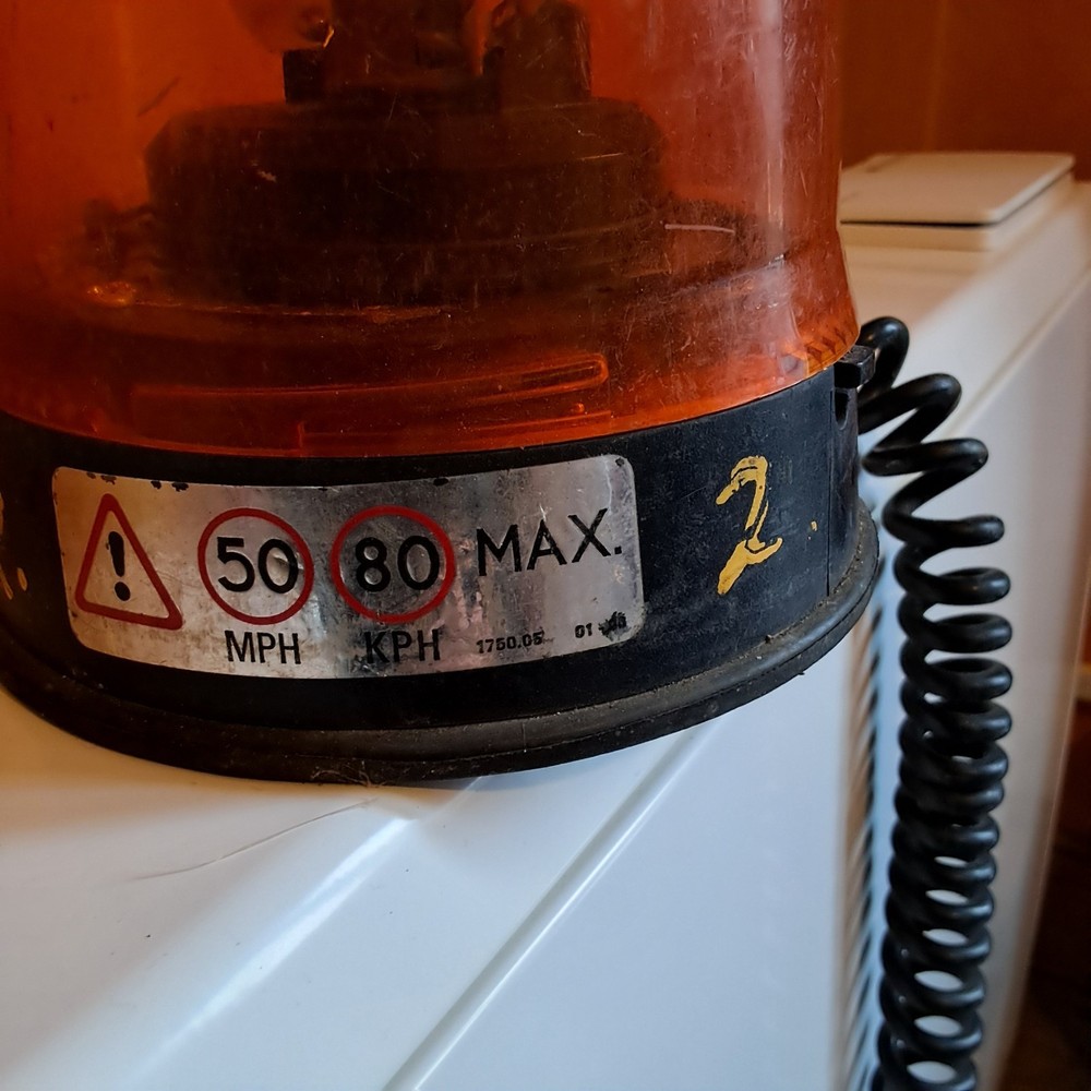 Vehicle Britax Beacon Light 12-24 Volt