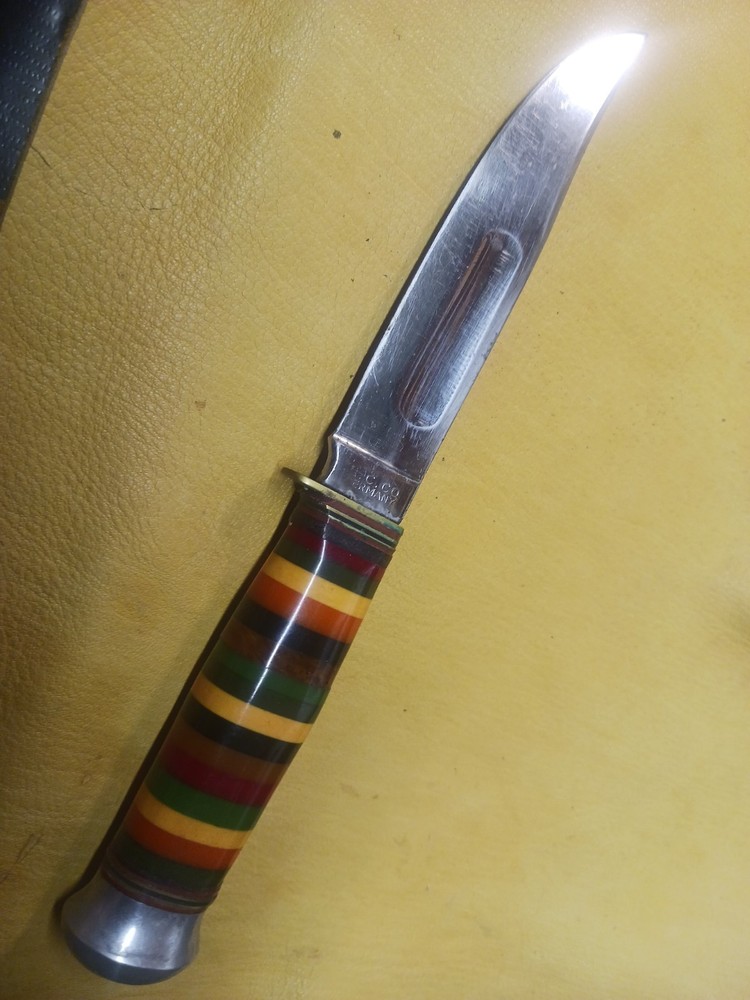 German Knife Solinger 446 C.CO.
