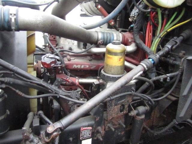 Replaces 2007 MACK CXP612 FRONT FRAM CUTOFF ,  MD