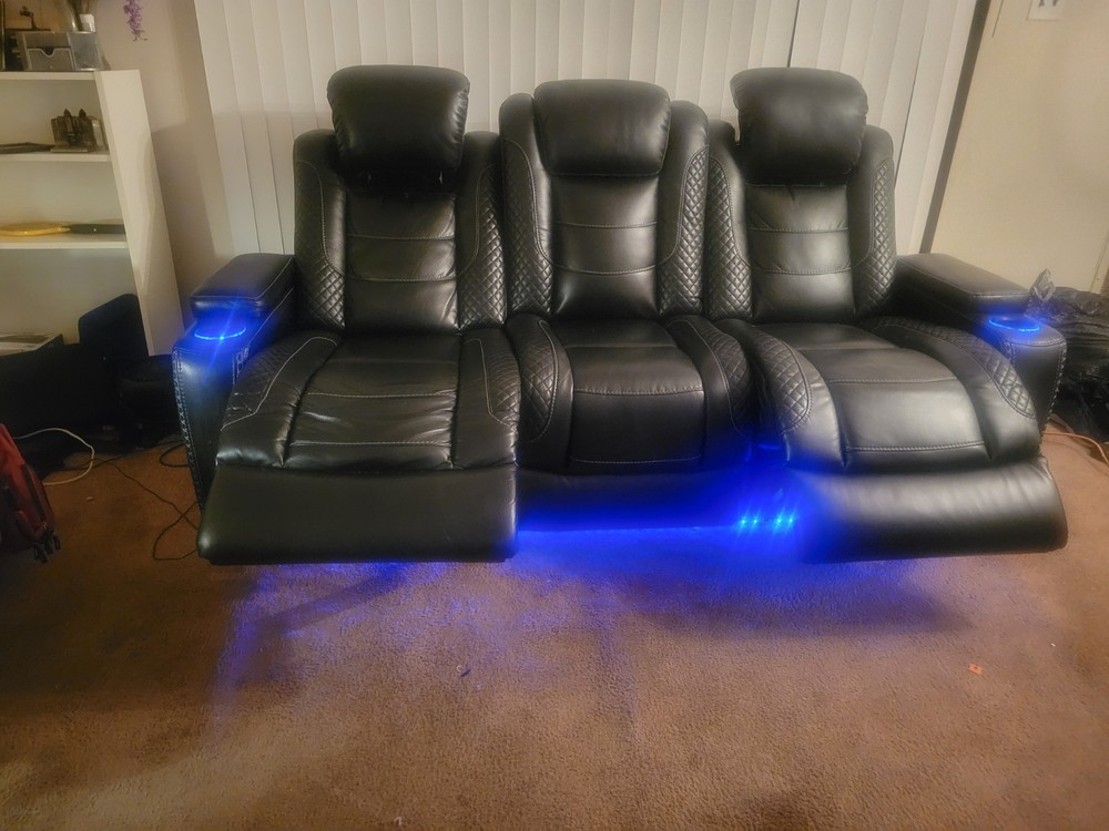 Party Time Power Reclining Sofa