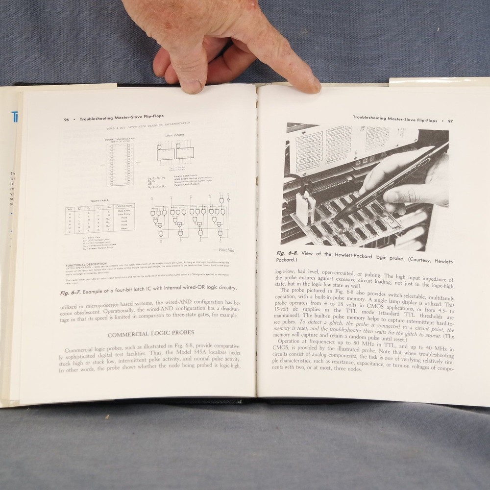 New Digital Troubleshooting Techniques: A Complete Guide, By Robert Middleton