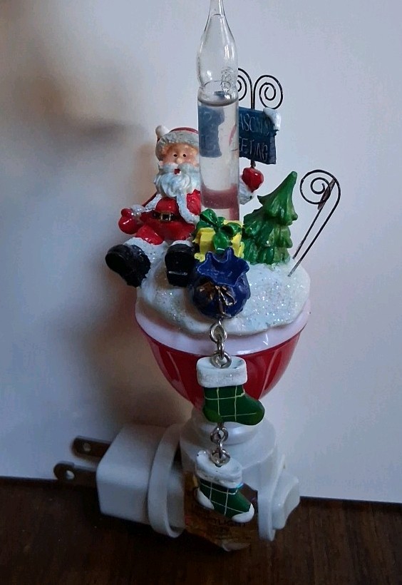 Santa Nightlight