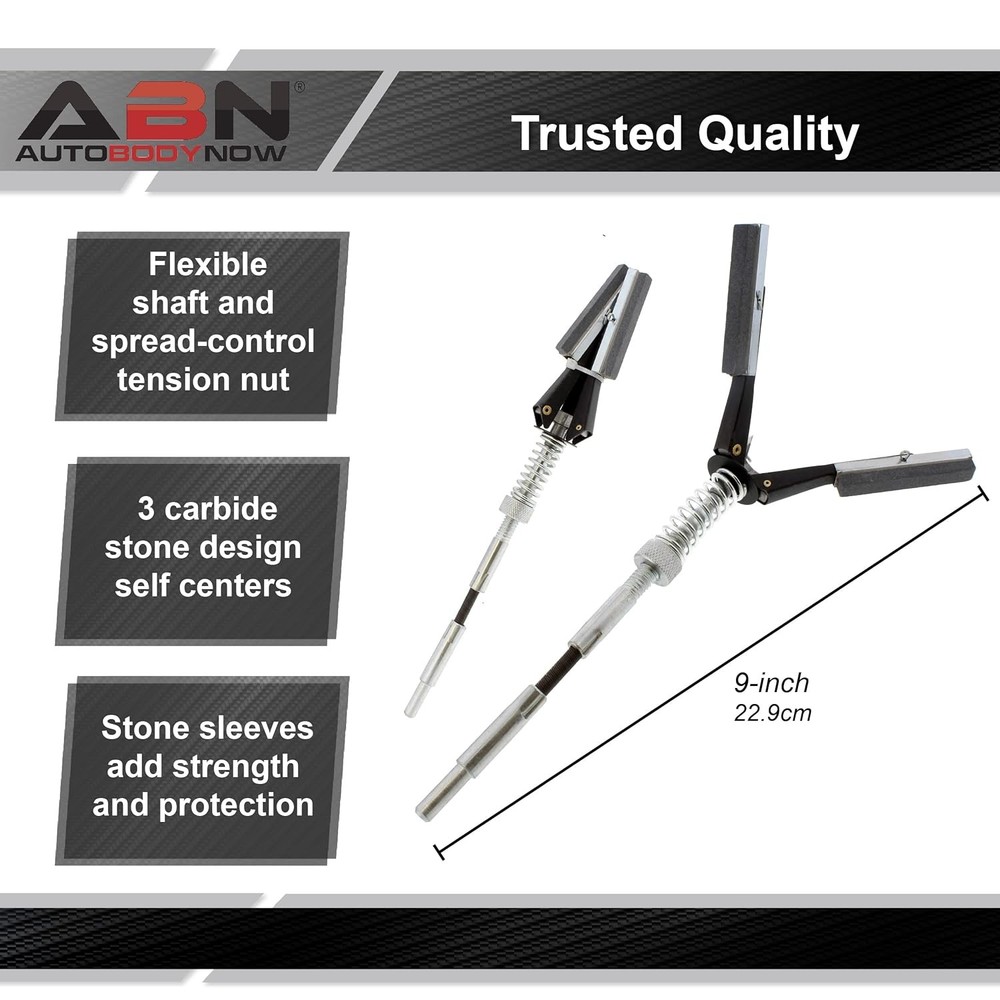 Small Brake Cylinder Hone Tool Engine Deglazer