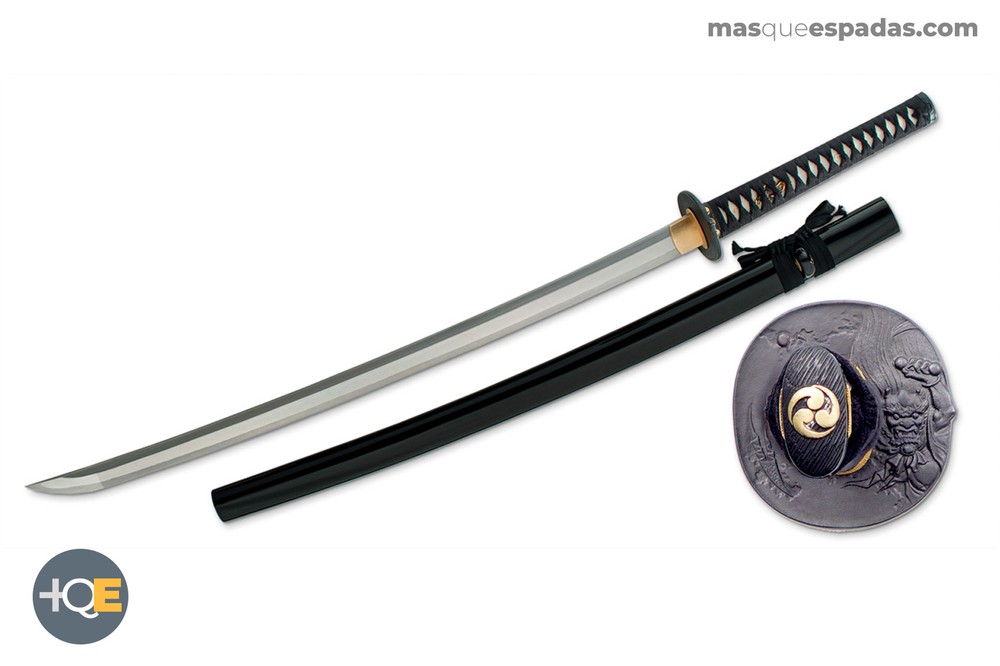 Katana wind and thunder