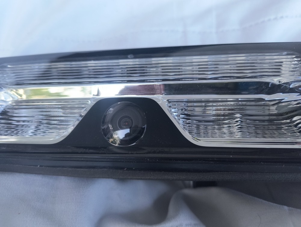 OEM 2013-2023 Ram 2500 3500 3rd Third Brake Cargo Light w/ Camera Lamp LED
