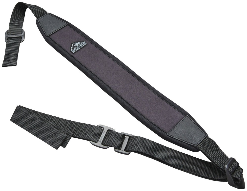 Butler Creek Easy Rider Speedloader Muzzle Loader Sling - Black - 2215W