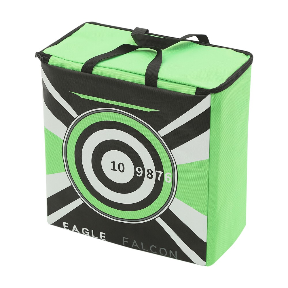 Durable Dual-Sided Archery Target for Crossbow & Bow Practice