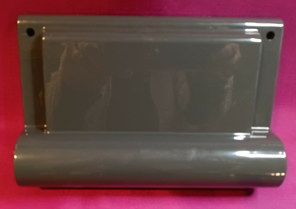 **BIZERBA** REAR SIDE REPLACEMENT FOR 7in DISPLAY RAL 7016  OEM #61980210830