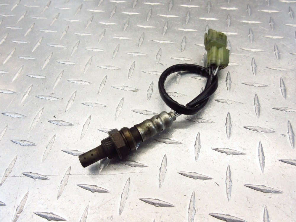 2003 02-09 HONDA VFR800 INTERCEPTOR 800 OEM OXYGEN O2 02 SENSOR TESTED WORKS