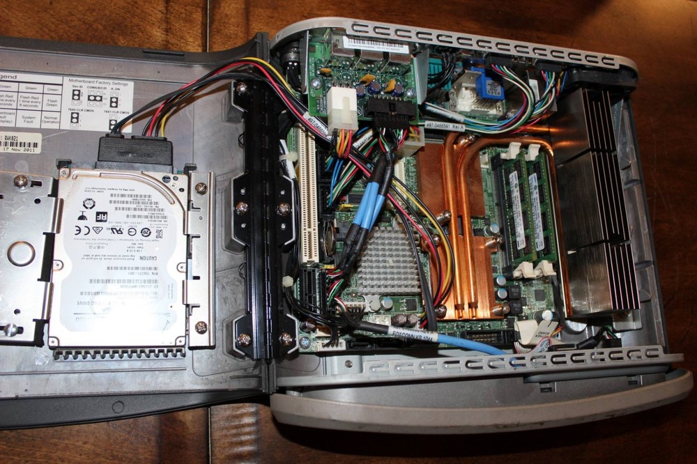 Box #3 NCR Real POS Class 7601-1111-8801 USED