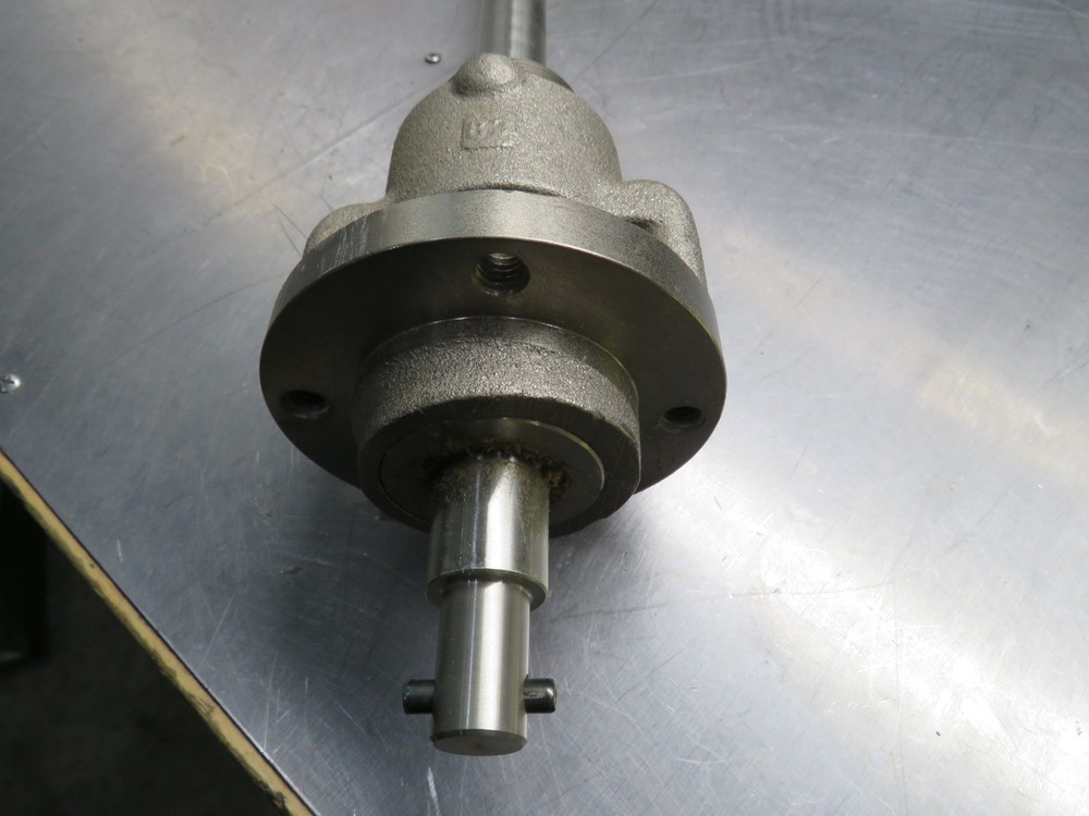 Binks 83-2114 SS Stuffing Box ASM 30gal