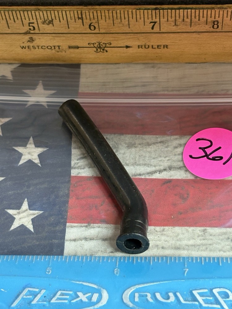 VINTAGE NITRO Exhaust Deflector: PreOwned