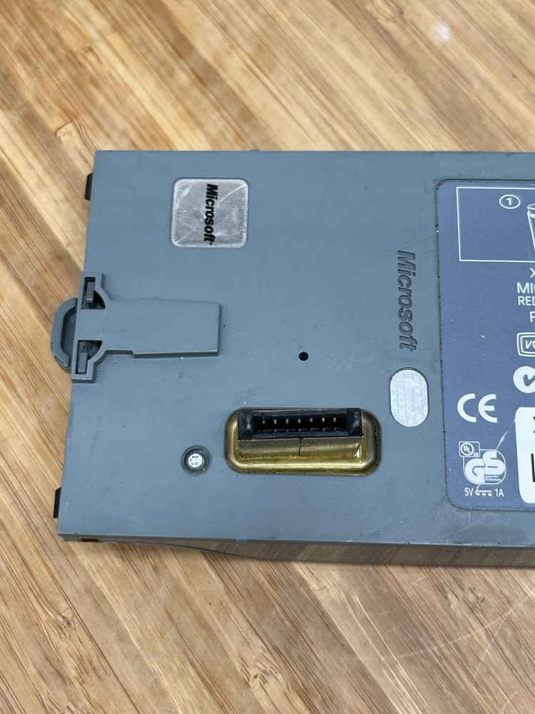 Official OEM Microsoft Xbox 360 60GB External HDD Hard Drive Tested