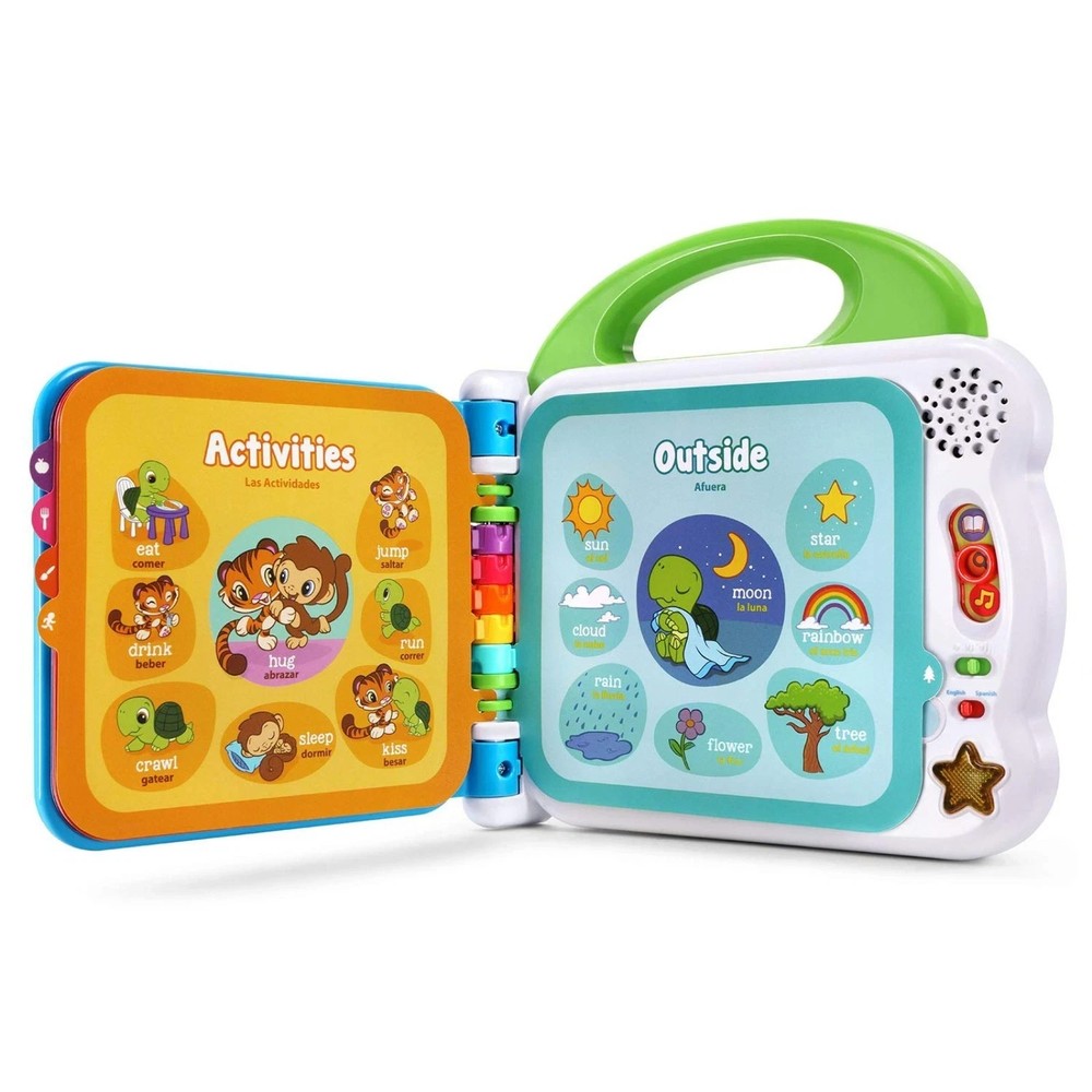 New Leap Frog Learning Friends 100 Words Book