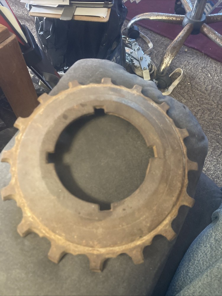 Covington Seed Plate# 906