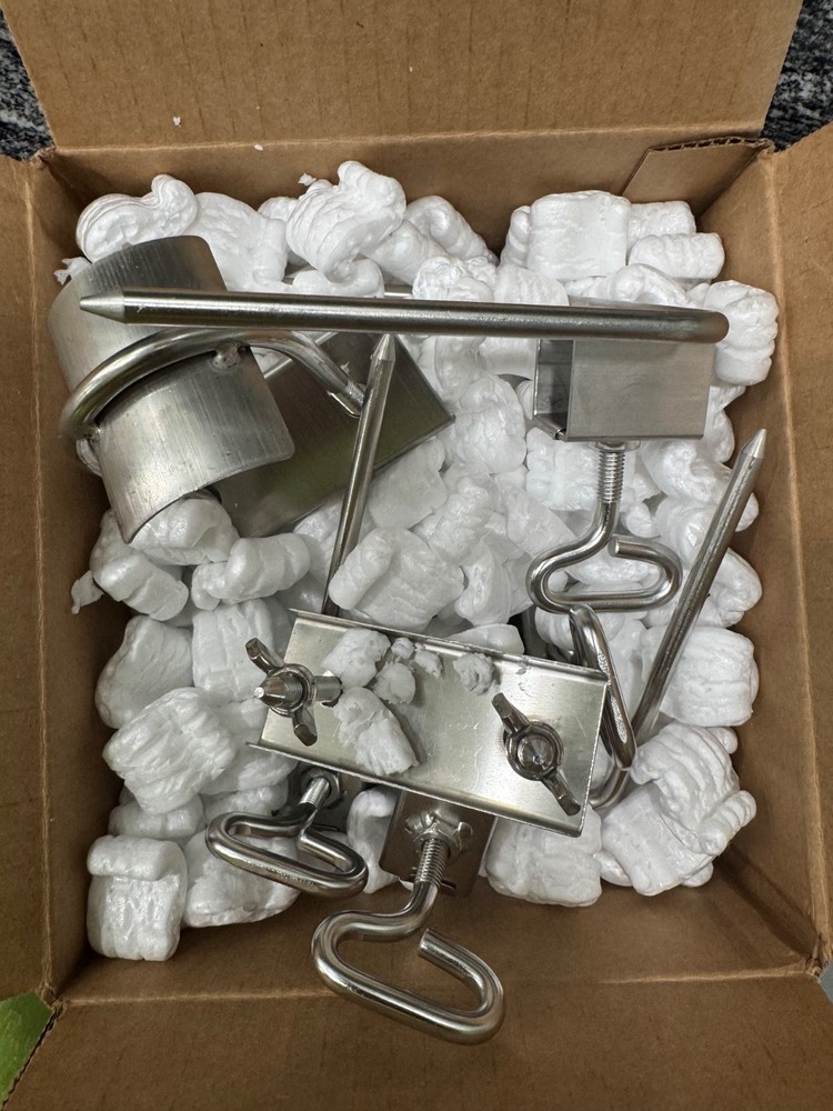 Brand new spit roaster heavy duty