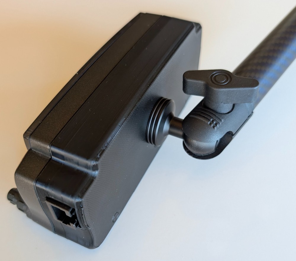 Kenwood D700 internal GPS conversion kit