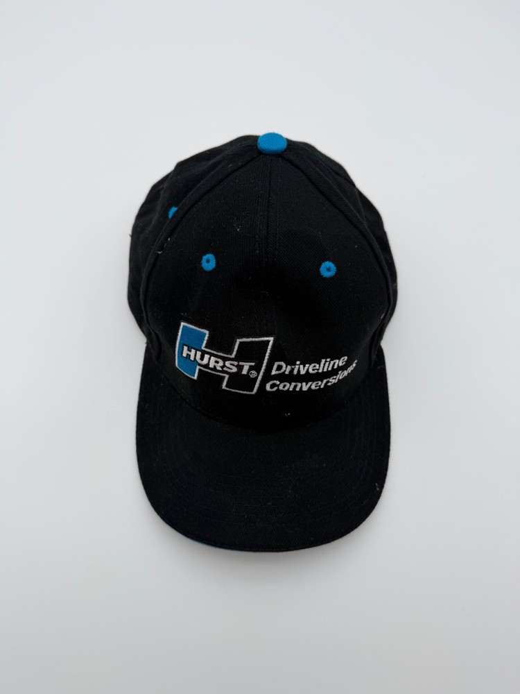 Vintage Hurst Driveline Conversions Baseball Cap Hat