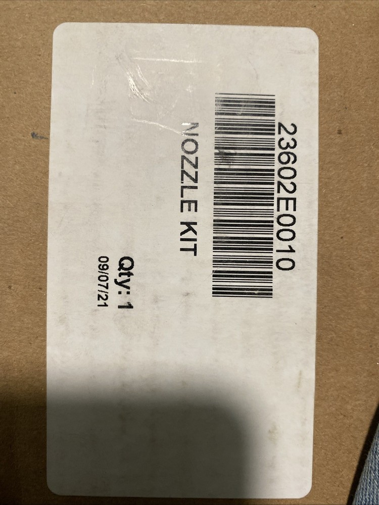 Hino Nozzle  Assembly 23602E0010