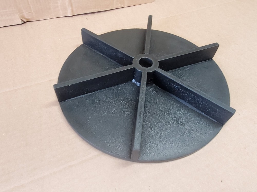 Genuine OEM Meyer 62146 Poly Spinner Disc 13" 1.8 & 2.0 insert spreader