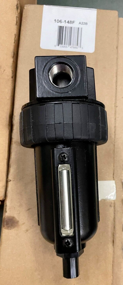 GRACO PUMP AIR FILTER - 0.375 IN. NPT