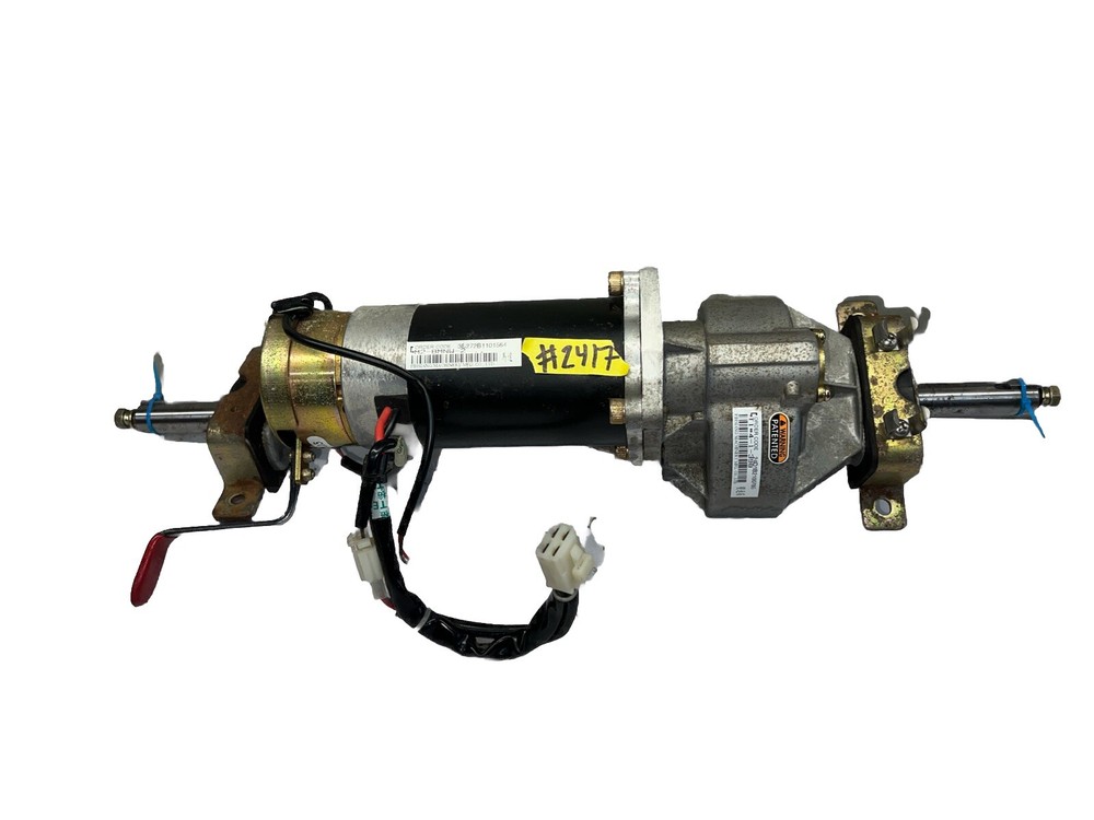 Invacare Lynx LX-3 Plus Rear End Motor Transaxle Assembly Mobility Scooter Part