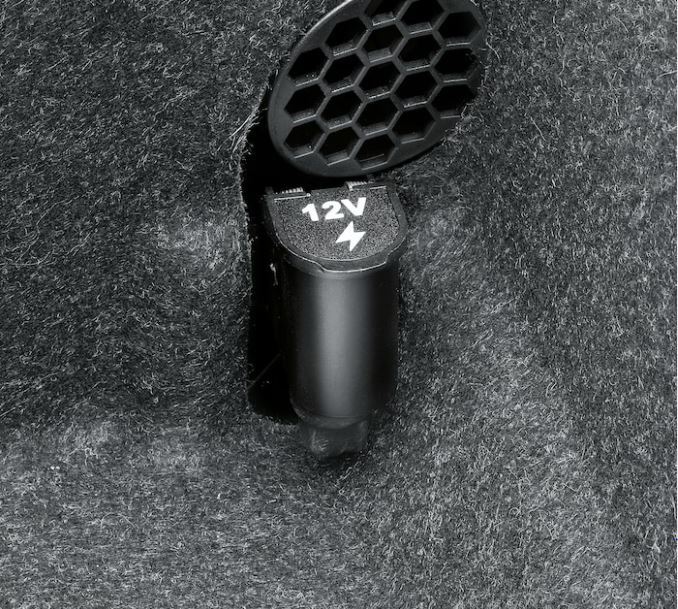 Harley Davidson Power Connector 12V 69200826