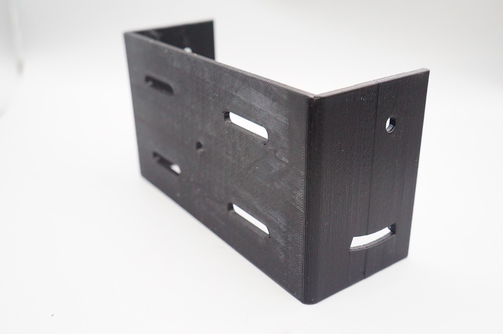 Wall Mounting Bracket for Icom ID-5100 Digital Transceiver Base