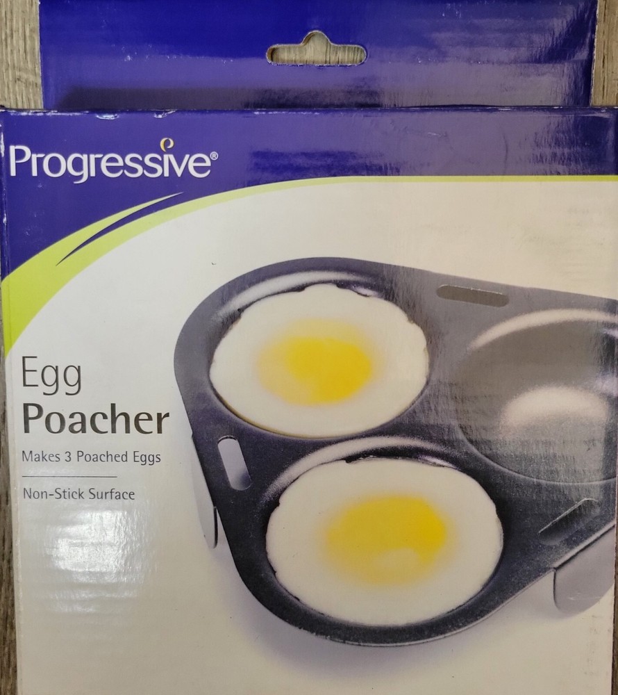 Progressive International Egg Poacher NSEP-3