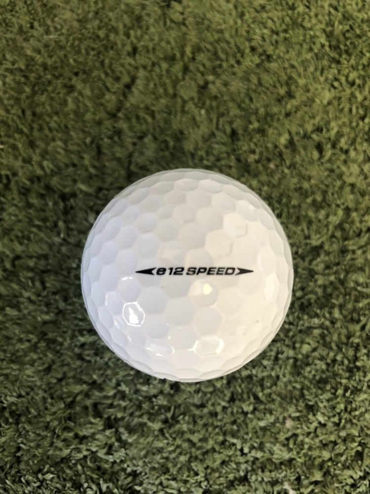 36 Bridgestone e12 Soft / Speed Assorted Golf Balls Mix 3A Grade AAA