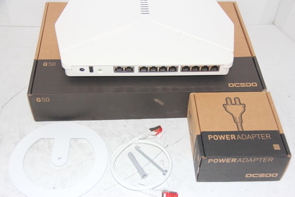 OCEDO G50 Network Gateway