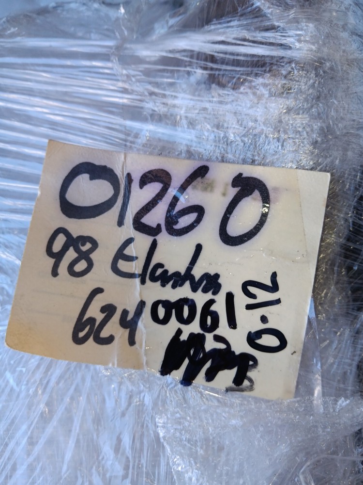 2000 00 Hyundai Elantra Cruise Control Actuator Unit Servo 1996-2000