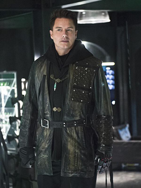 ARROW Malcolm Merlyn Stunt Sword Original Prop (0652-2309)