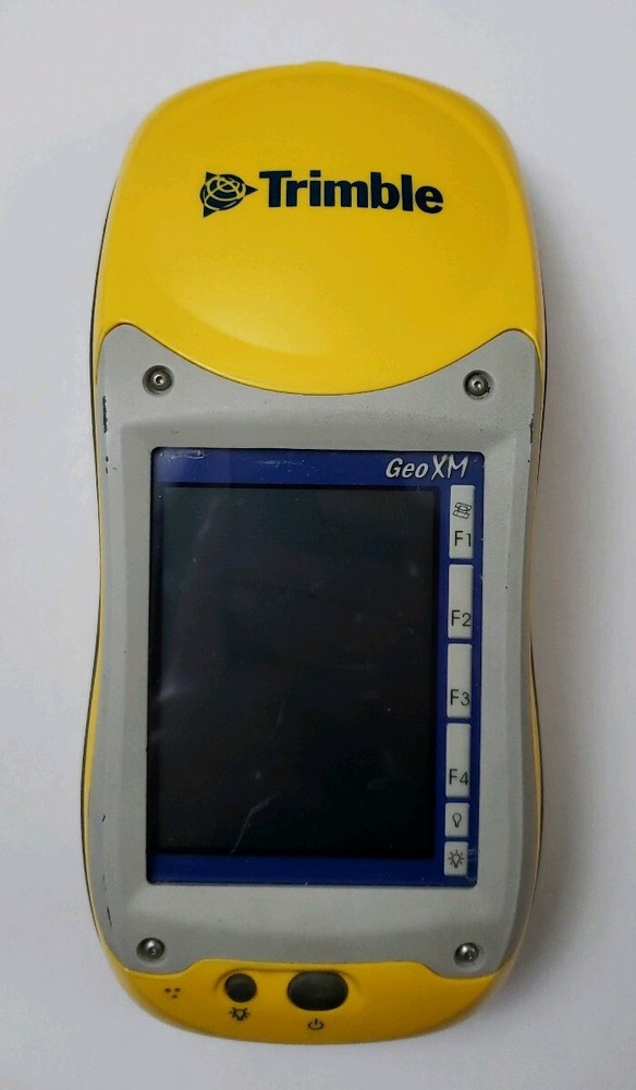 Trimble GeoXM GeoExplorer CE Support Module 46502-00 with Charging Station